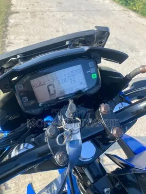 Suzuki Gixxer 2019