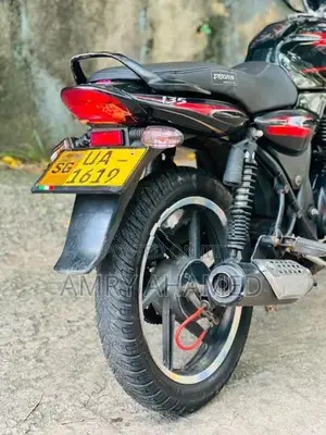 Bajaj Discover 135 2007