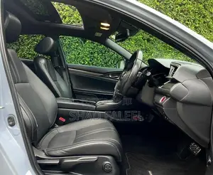Honda Civic Fk6 tech pack 2018