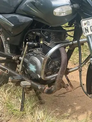 Bajaj Platina 100 2007