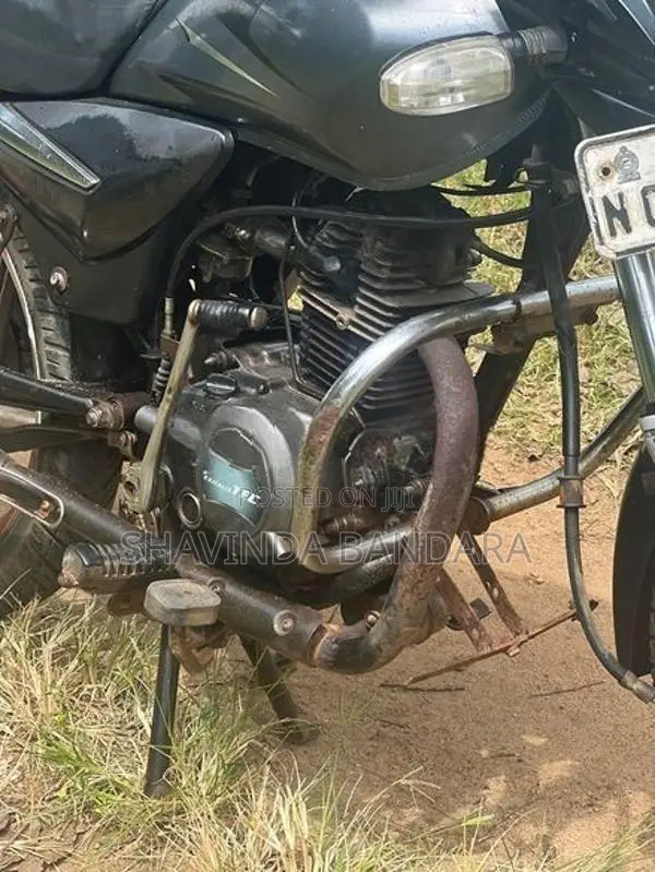 Bajaj Platina 100 2007