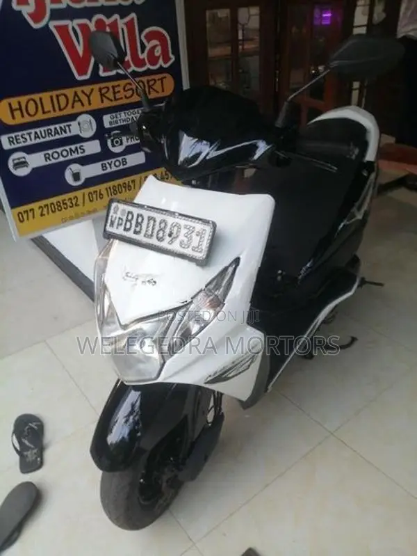 Honda Dio 2015
