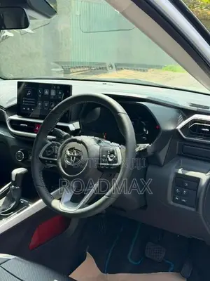 Toyota Raize Z Hybrid 2024