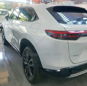 Honda Vezel 2026