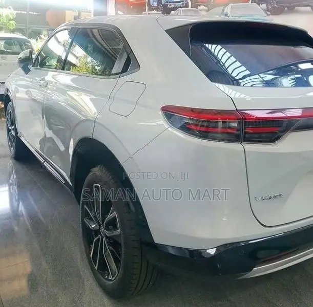Honda Vezel 2026