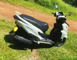 Honda Grazia 2019