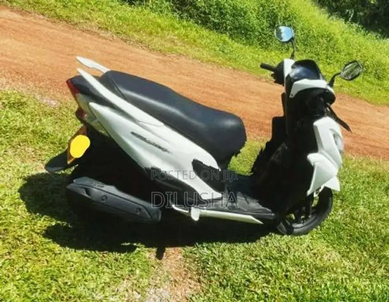 Honda Grazia 2019