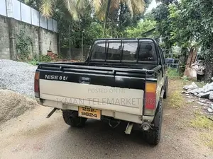 Nissan TD27 1983