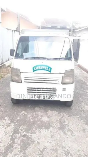 Suzuki Carry Freezer Truck 2016