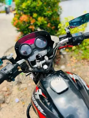 Bajaj Discover 135 2007