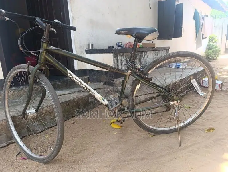 Gear Bicycle