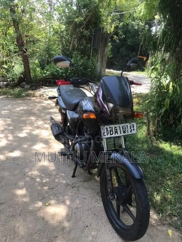 Bajaj Platina 100 2014