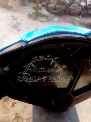 Honda Dio 2017