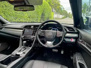 Honda Civic Fk6 tech pack 2018