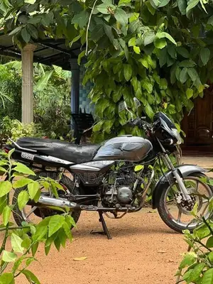 Bajaj Platina 100 2007