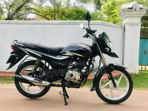 Bajaj Platina 100 ES 2018