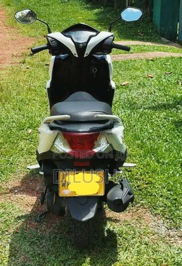 Honda Grazia 2019