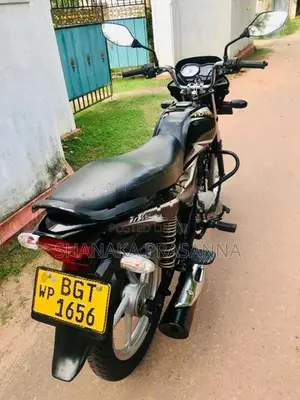 Bajaj Platina 100 ES 2018