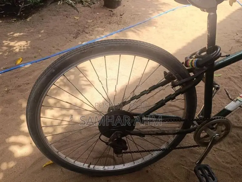 Gear Bicycle