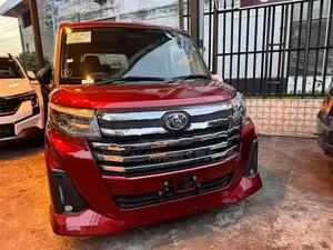 Toyota Roomy Custom G 2023
