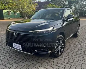 Honda Vezel Z Premium 2026