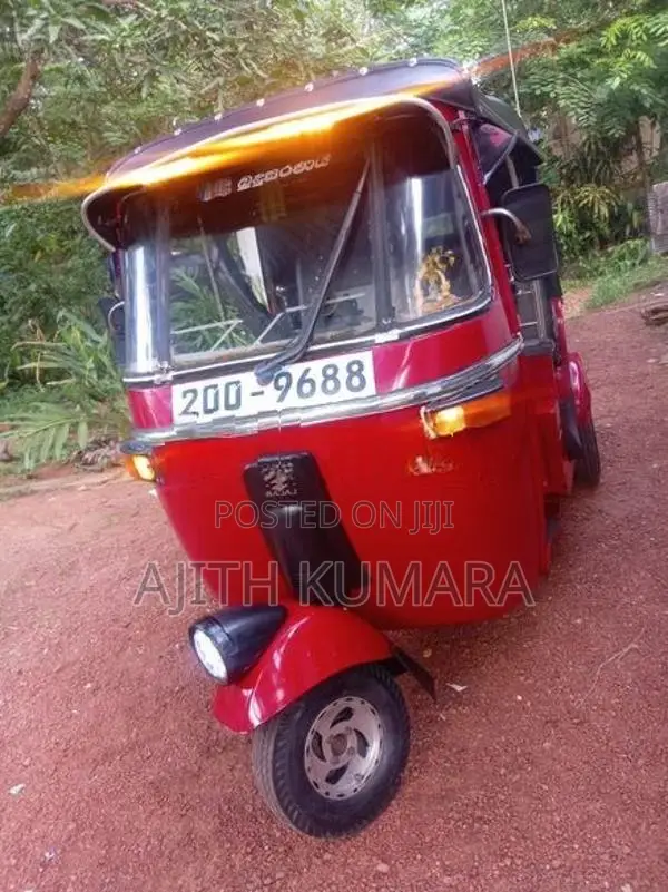 Bajaj RE 1991
