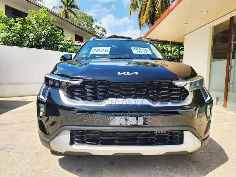 Kia Sonet HTX Plus 2026