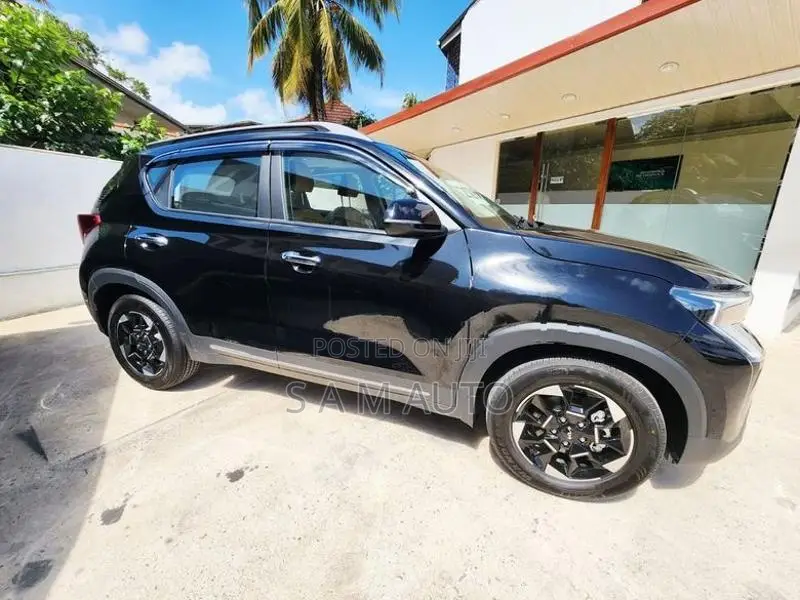 Kia Sonet HTX Plus 2026
