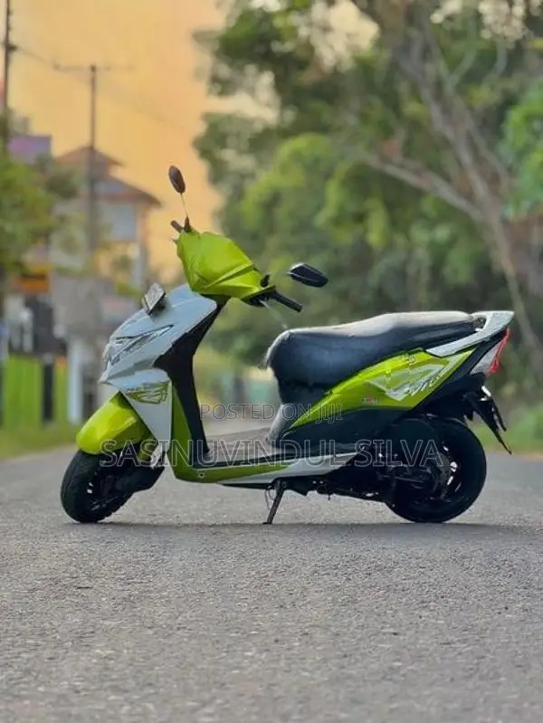 Honda Dio 2016