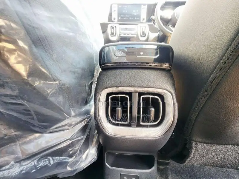 Kia Sonet HTX Plus 2026