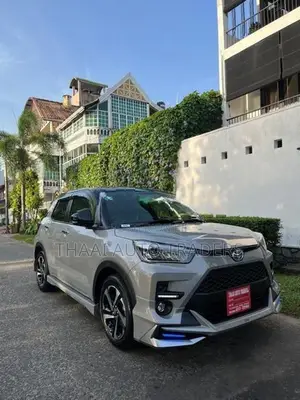Toyota Raize Z Hybrid BSM 2026