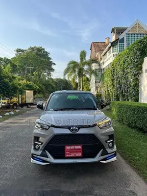 Toyota Raize Z Hybrid BSM 2026