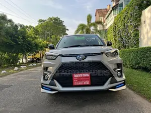Toyota Raize Z Hybrid BSM 2026