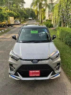 Toyota Raize Z Hybrid BSM 2026