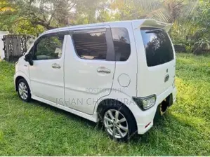 Suzuki Wagon R Stingray 2018