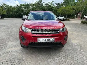 Land Rover Discovery Sport 2017