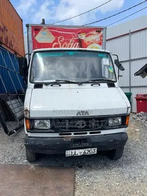Tata SFC 407 2014
