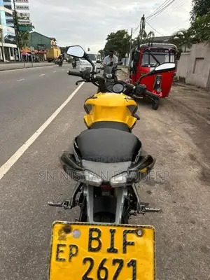 Bajaj Pulsar NS200 2019