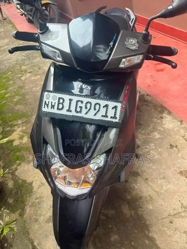 TVS Ntorq 125 NTOQ 2019