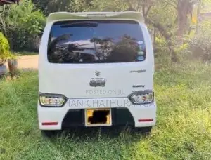 Suzuki Wagon R Stingray 2018