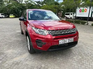 Land Rover Discovery Sport 2017