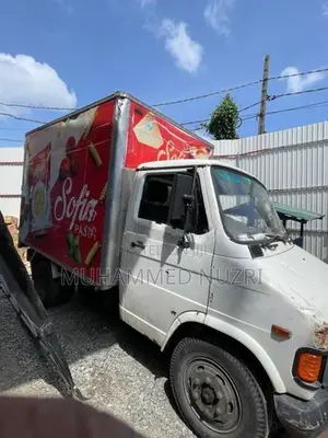 Tata SFC 407 2014