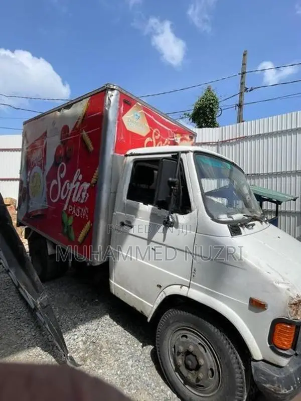 Tata SFC 407 2014