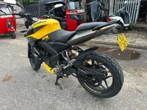 Bajaj Pulsar NS200 2019