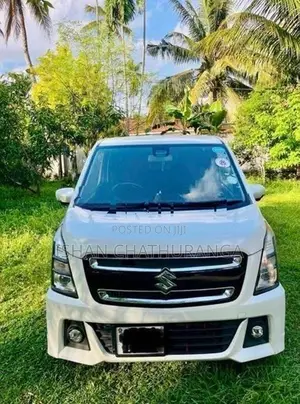 Suzuki Wagon R Stingray 2018