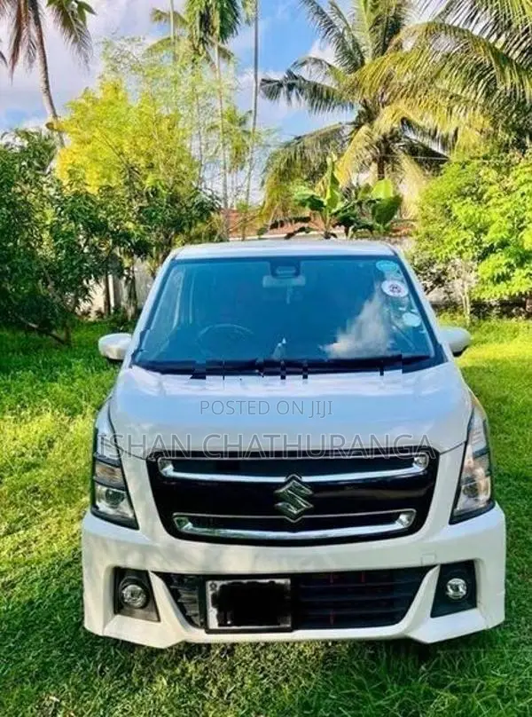 Suzuki Wagon R Stingray 2018