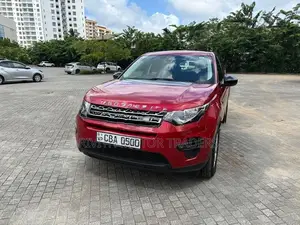Land Rover Discovery Sport 2017