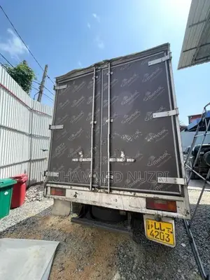 Tata SFC 407 2014