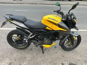 Bajaj Pulsar NS200 2019