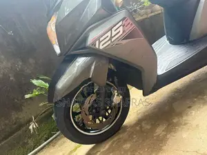 TVS Ntorq 125 NTOQ 2019